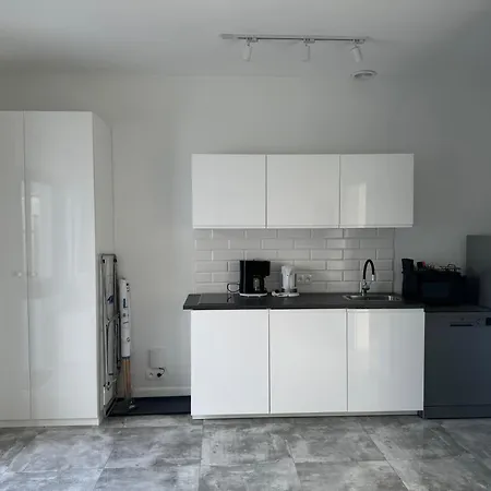 U Adama I Ewy Kamyczkowa شقة