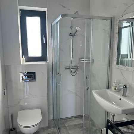 U Adama I Ewy Kamyczkowa شقة *