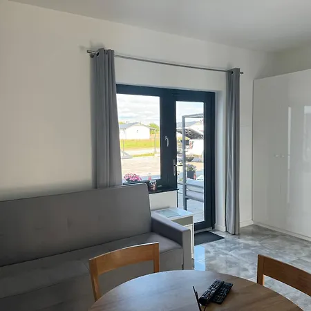 U Adama I Ewy Kamyczkowa شقة