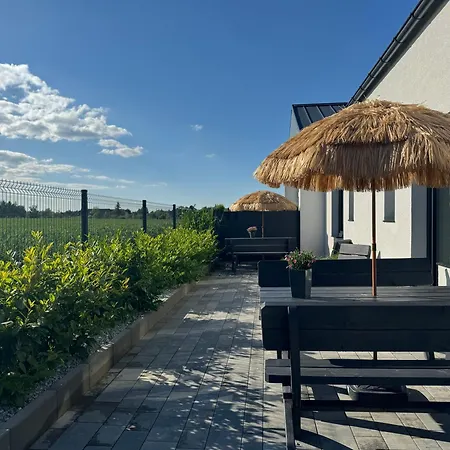 Appartement Domki, U Adama I Ewy Kamyczkowa Gąski