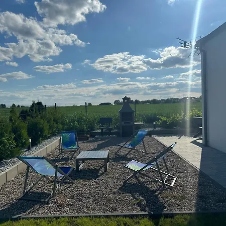 Апартаменты Kamyczek Гонски