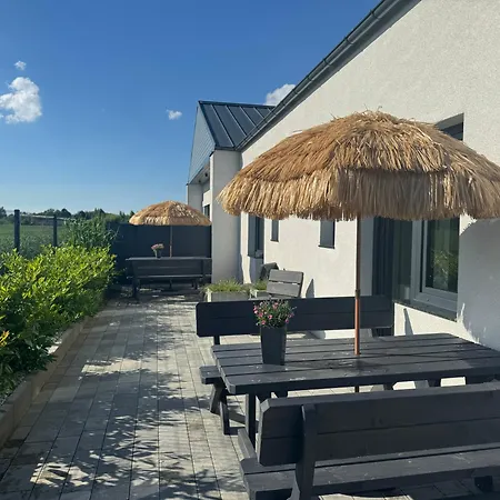 Domki, U Adama I Ewy Kamyczkowa Appartement Gąski
