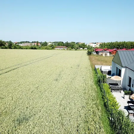 U Adama I Ewy Kamyczkowa شقة *