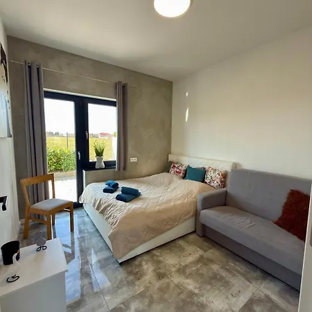Appartement Domki, U Adama I Ewy Kamyczkowa *