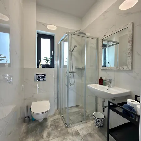 Domki, U Adama I Ewy Kamyczkowa Appartement
