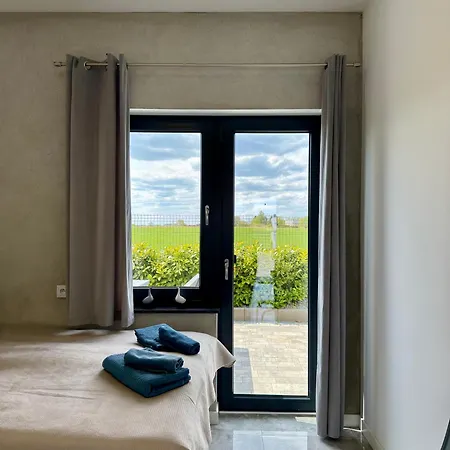 Appartement Domki, U Adama I Ewy Kamyczkowa Gąski