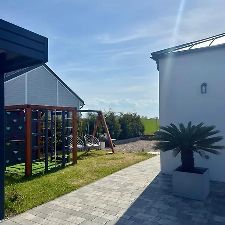 Apartament U Adama I Ewy Kamyczkowa Gąski