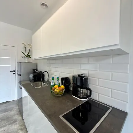 U Adama I Ewy Kamyczkowa Apartament Gąski