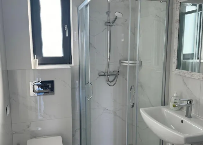 U Adama I Ewy Kamyczkowa Apartamento *