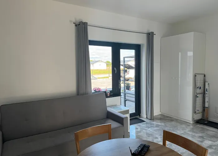 U Adama I Ewy Kamyczkowa Apartamento