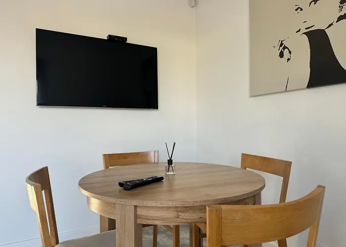 Apartamento U Adama I Ewy Kamyczkowa