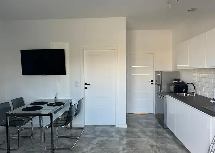 U Adama I Ewy Kamyczkowa Apartamento *