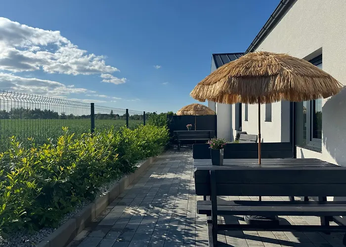 Apartamento U Adama I Ewy Kamyczkowa Gąski