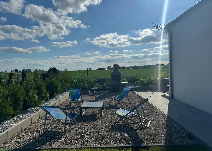 Apartamento U Adama I Ewy Kamyczkowa Gąski