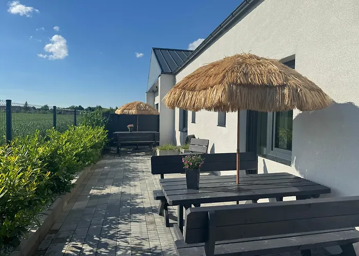 U Adama I Ewy Kamyczkowa Апартаменты Гонски