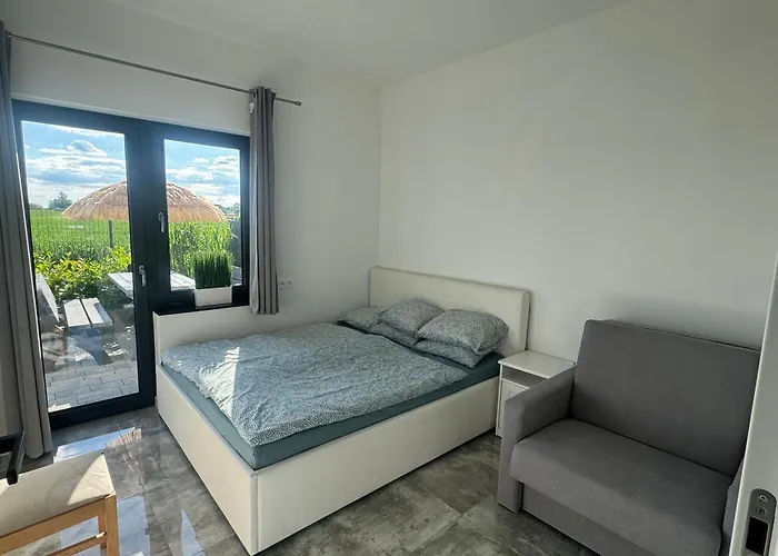 Apartamento U Adama I Ewy Kamyczkowa Gąski