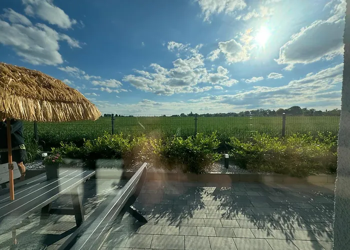 Апартаменты U Adama I Ewy Kamyczkowa Гонски