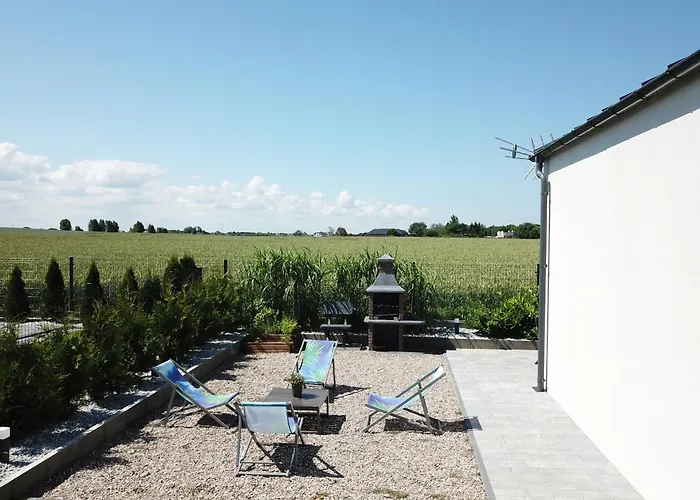 U Adama I Ewy Kamyczkowa Apartamento