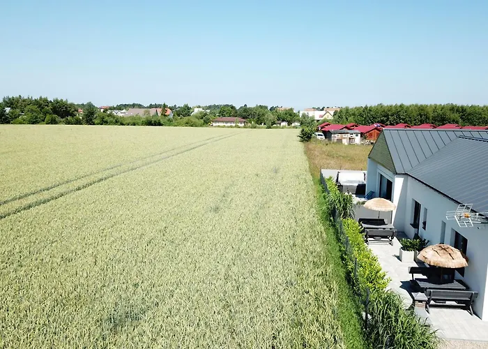 U Adama I Ewy Kamyczkowa Апартаменты *