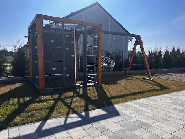 U Adama I Ewy Kamyczkowa Апартаменты *